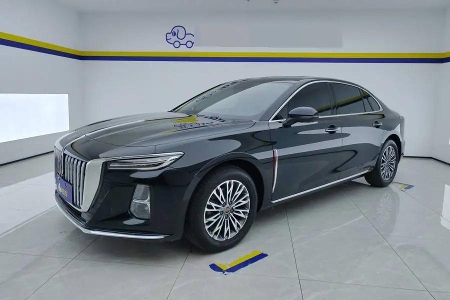 HongQi 2025 H5 HEV 1.5T Flag Rhyme 500000 Commemorative Automatic Gear