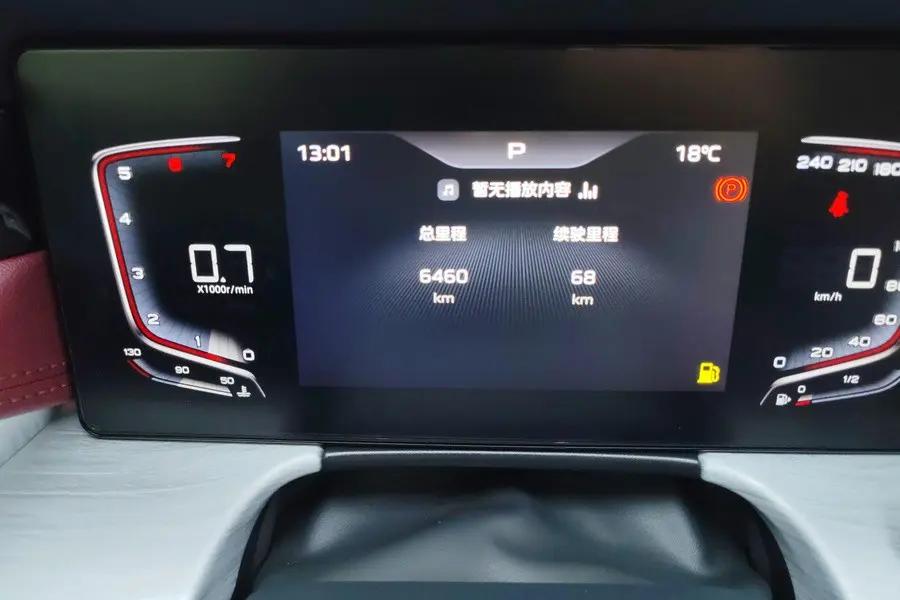 HongQi 2025 H5 HEV 1.5T Flag Rhyme 500000 Commemorative Automatic Gear 9