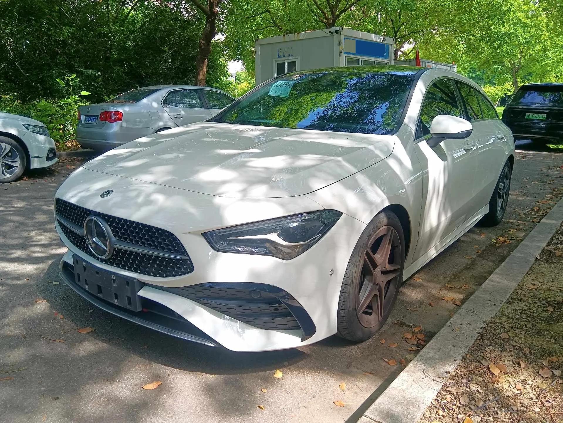 Mercedes Benz CLA (Imported) 2024 CLA 200 1.3T Automatic