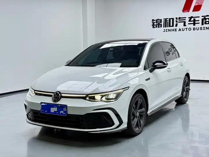 Golf 2021 280TSI DSG R-Line