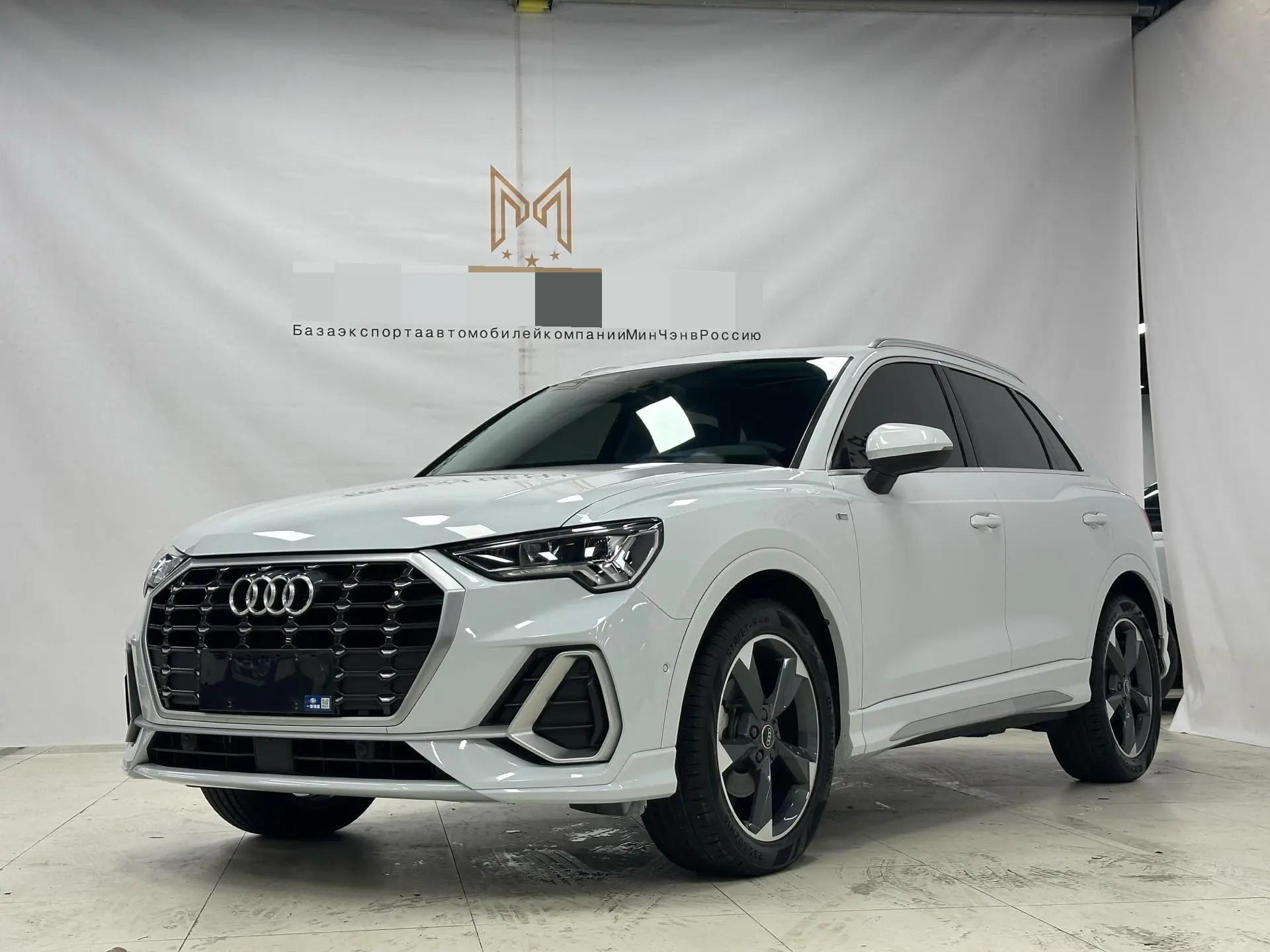 Audi Q3 2022 35 TFSI Fashion Dynamic