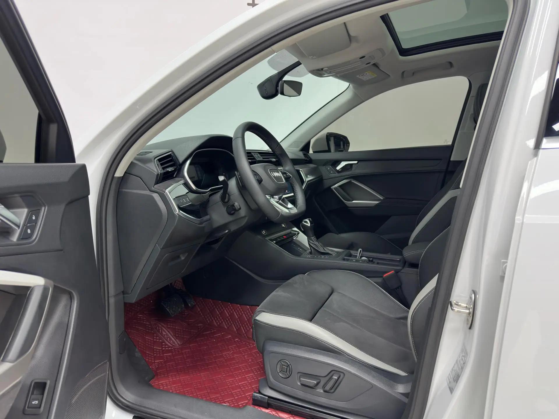 Audi Q3 2022 35 TFSI Fashion Dynamic 10