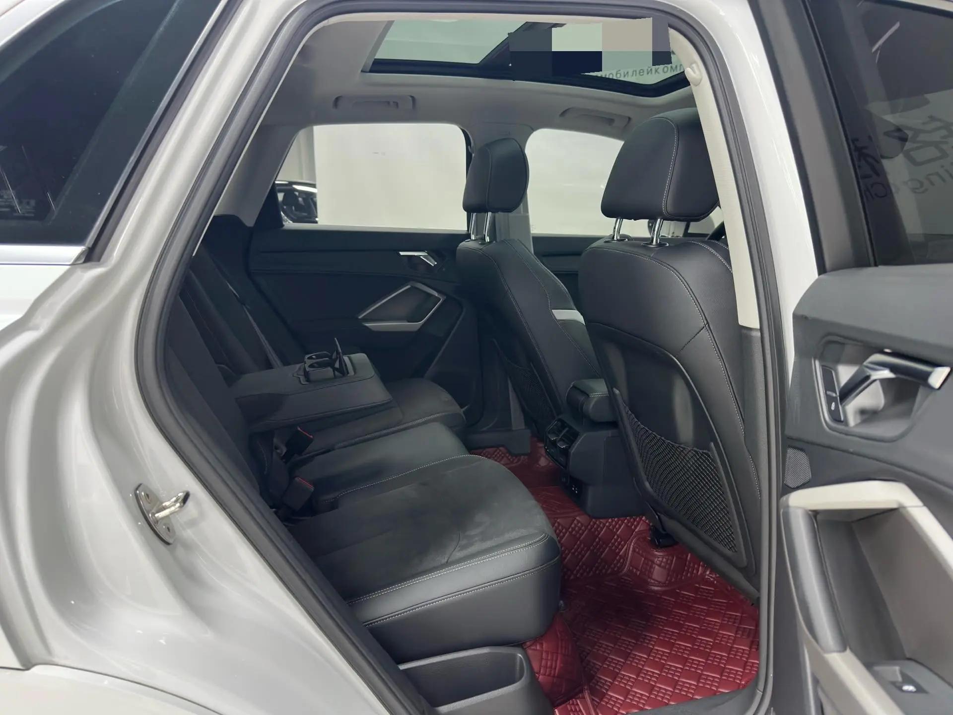 Audi Q3 2022 35 TFSI Fashion Dynamic 11