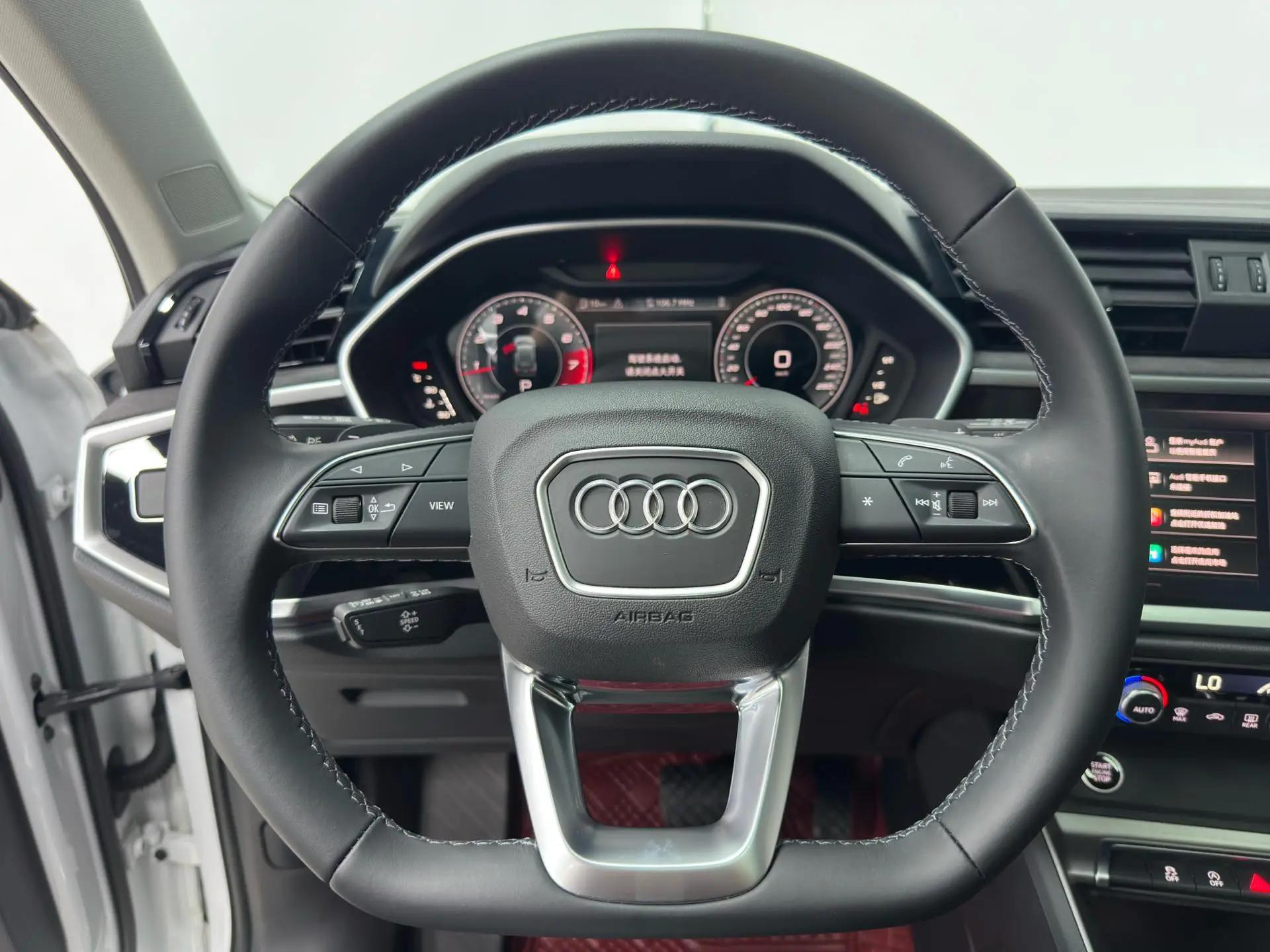 Audi Q3 2022 35 TFSI Fashion Dynamic 12