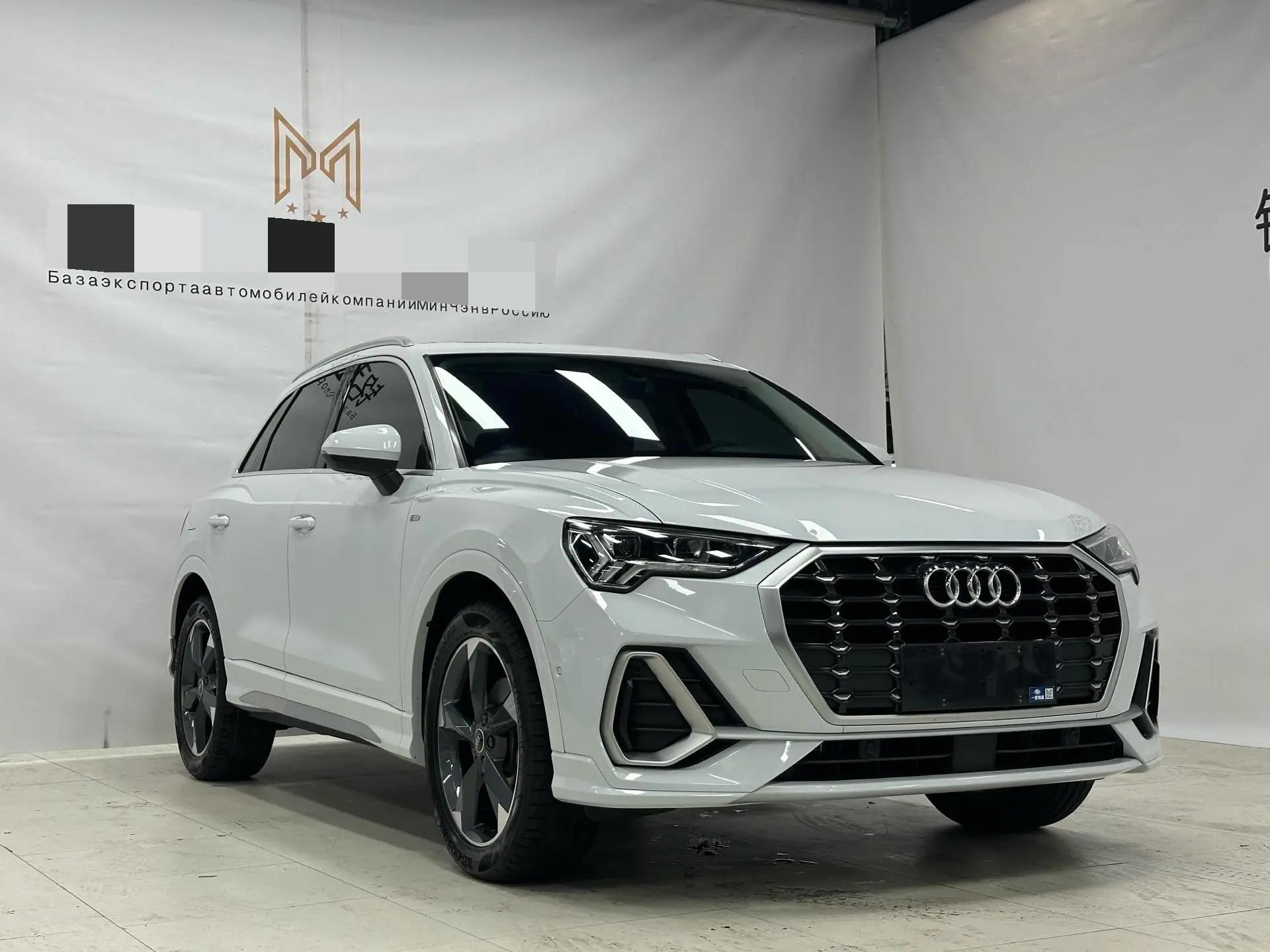 Audi Q3 2022 35 TFSI Fashion Dynamic 3