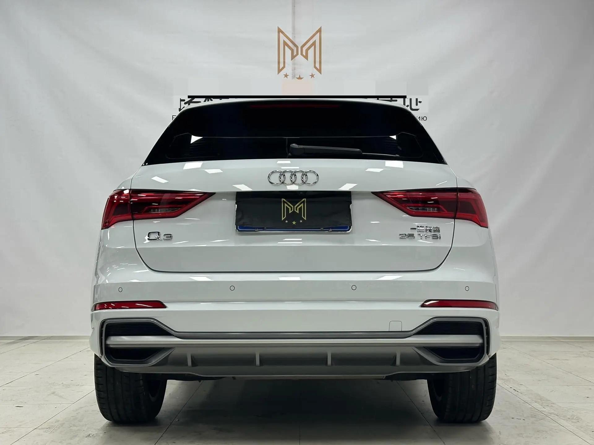 Audi Q3 2022 35 TFSI Fashion Dynamic 5