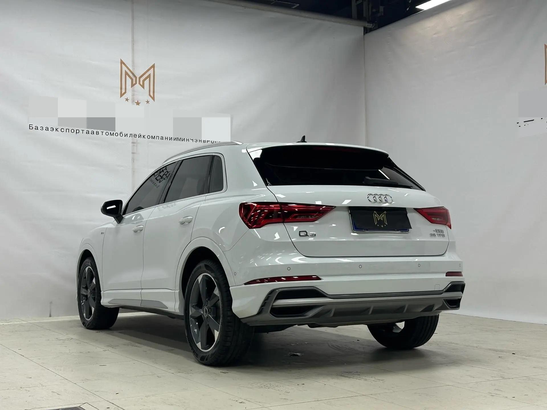 Audi Q3 2022 35 TFSI Fashion Dynamic 6