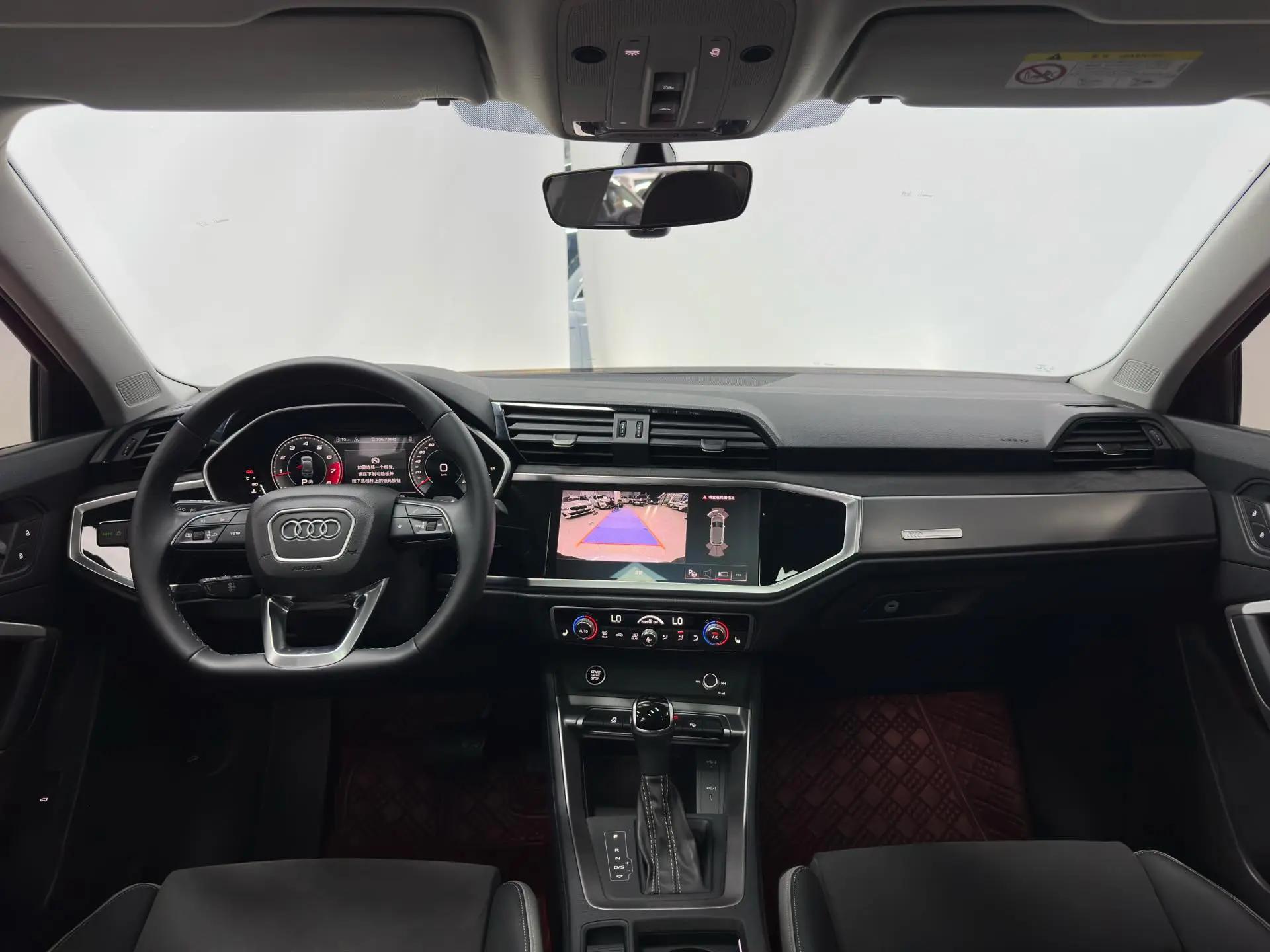 Audi Q3 2022 35 TFSI Fashion Dynamic 8