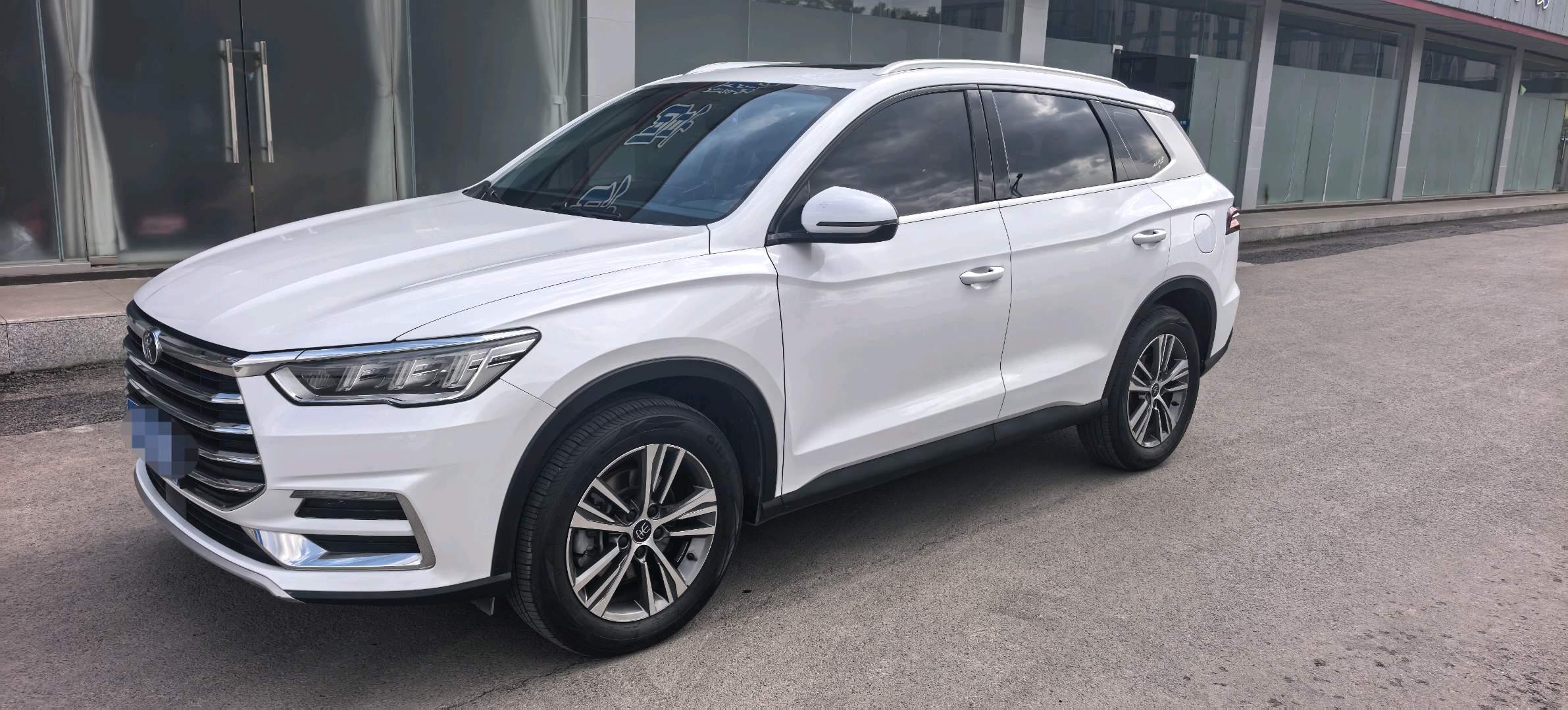 Song Pro 2019 1.5T Auto Elite