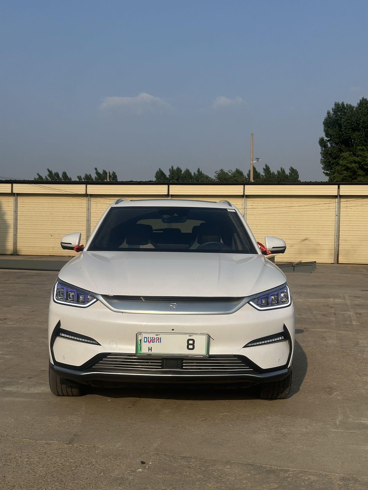Song PLUS New Energy 2021 EV Flagship 2