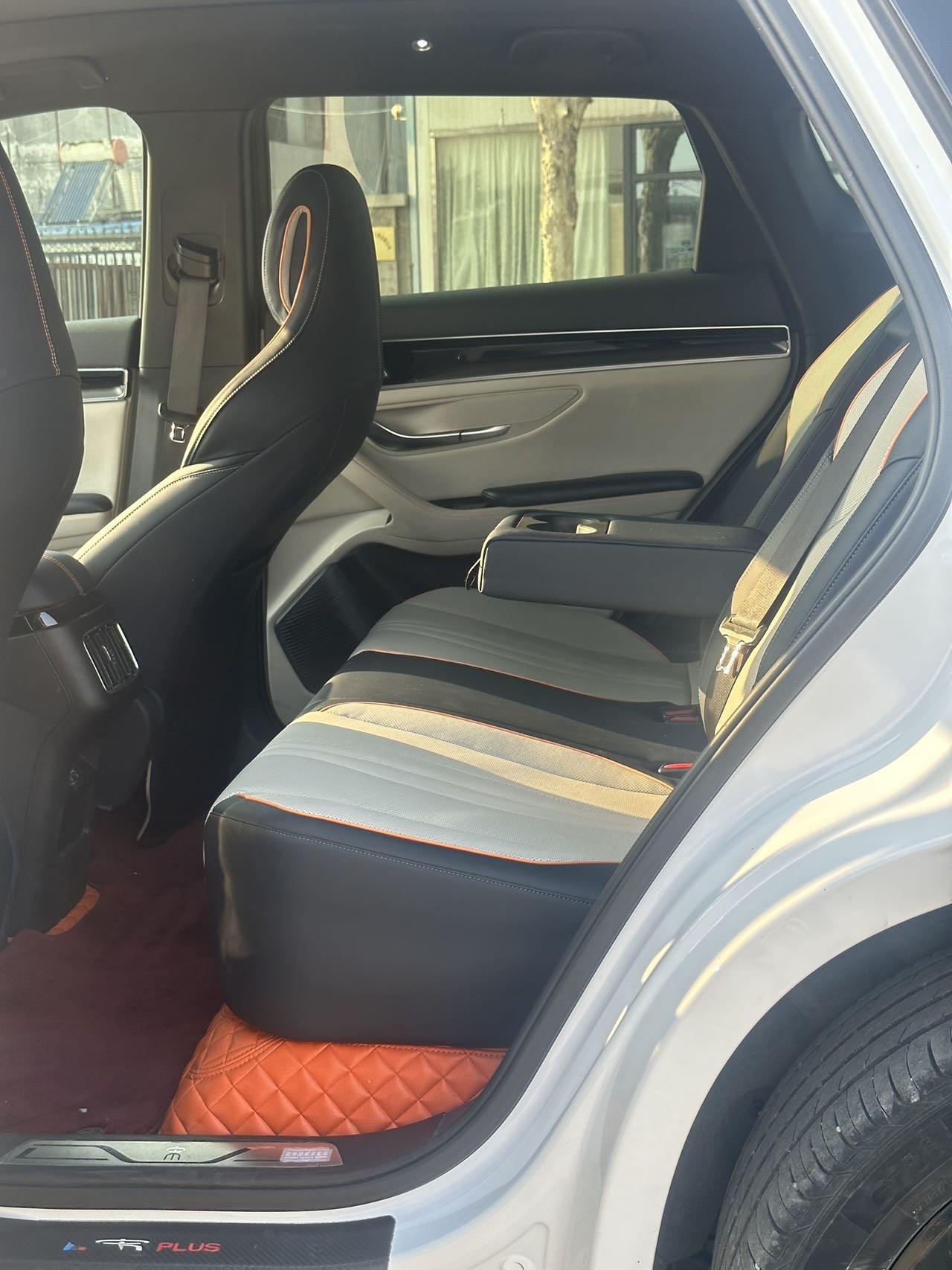 Song PLUS New Energy 2021 EV Flagship 4
