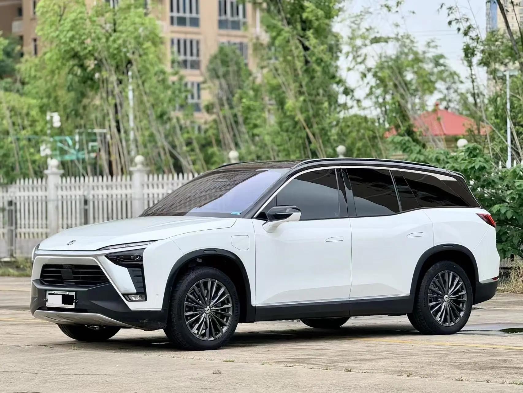 NIO ES8 2022 75kWh six-seat version