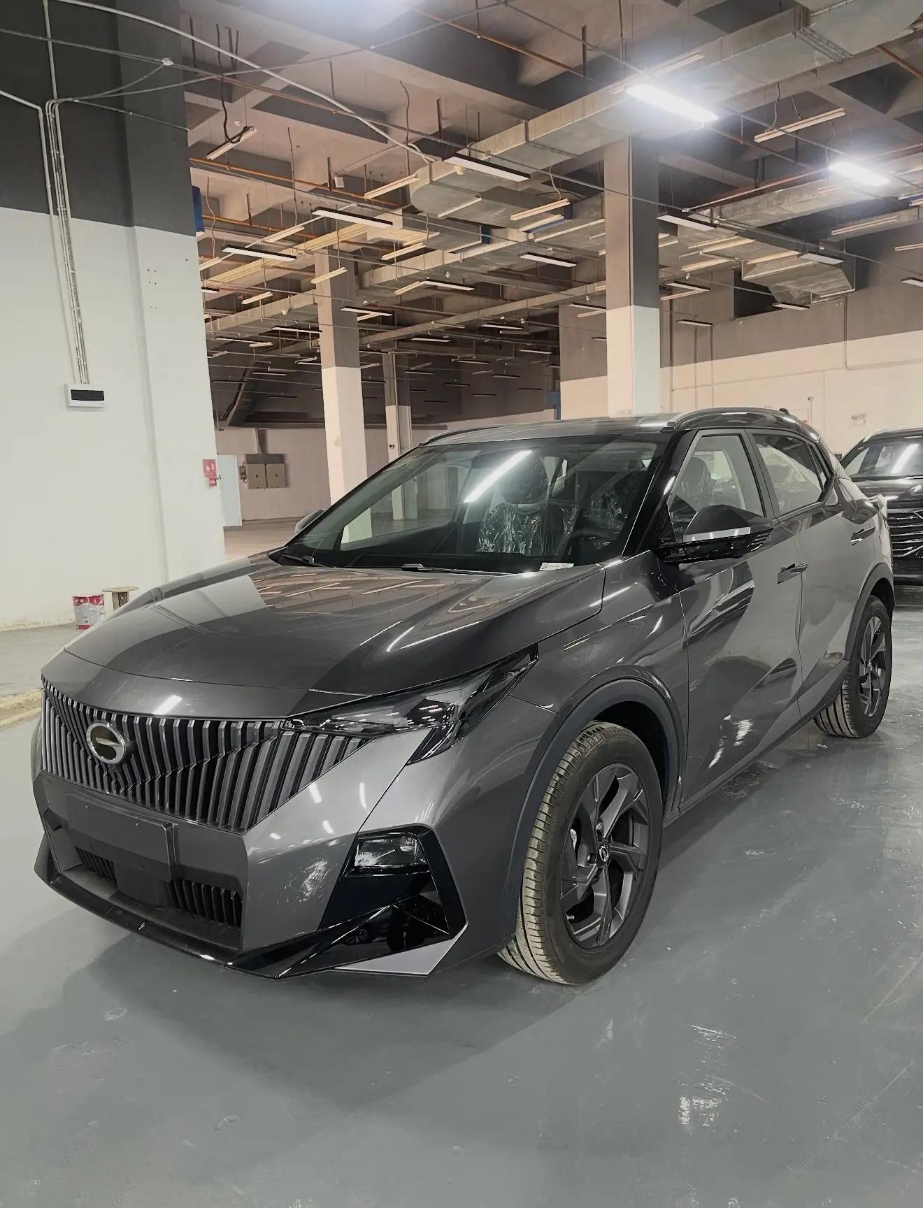 Chuanqi 2026 GS3 Speed 1.5T 270T Full Edition Automatic Gear
