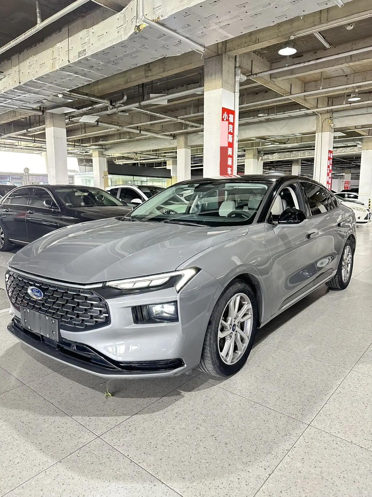 Mondeo 2022 EcoBoost 245 Luxury Model