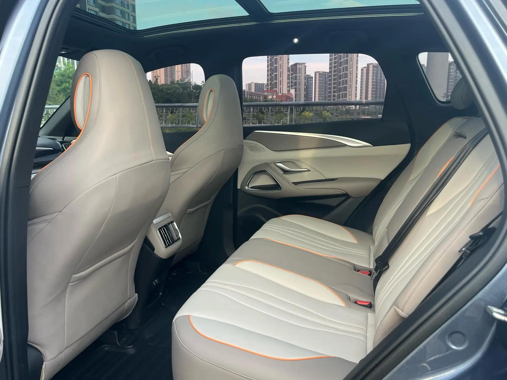 BYD 2023 Song Pro DM-i 1.5 Stepless Champion Edition Leading 71KM Automatic Gear 6
