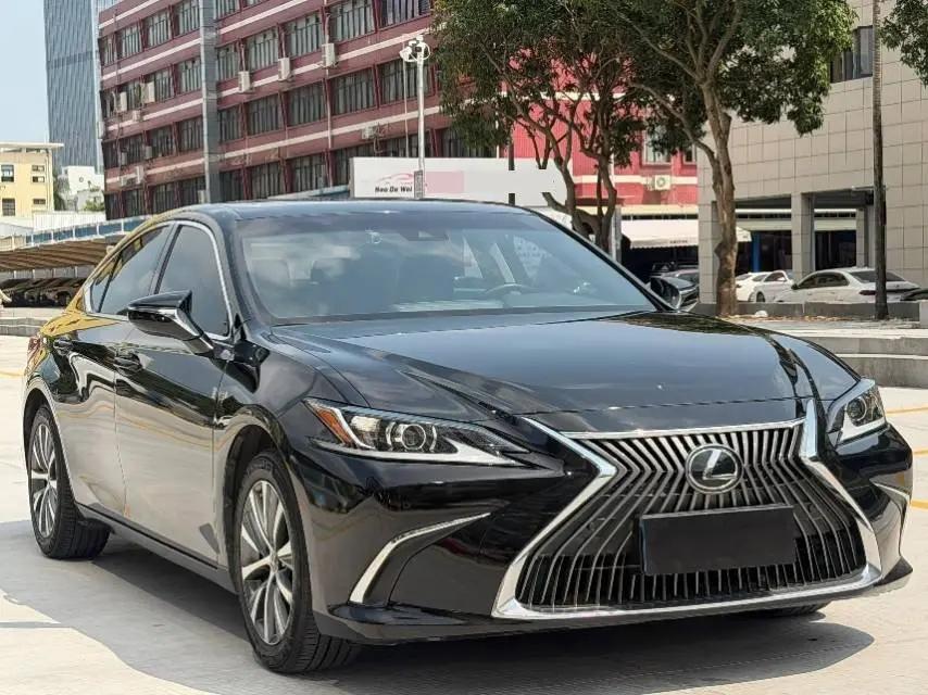 Lexus ES 2020 260 Excellence Edition 2