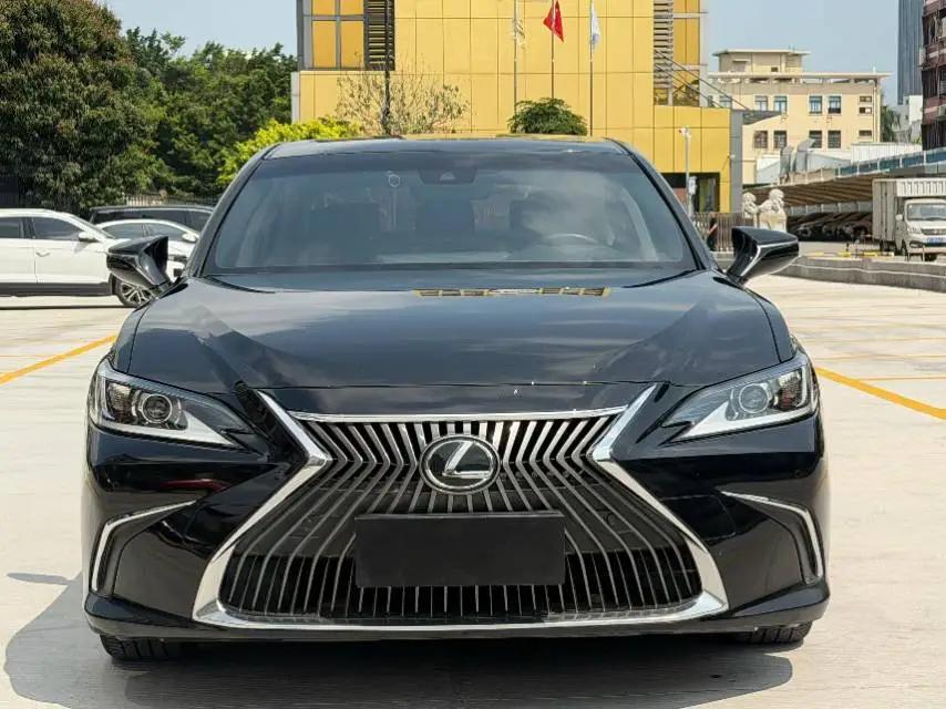 Lexus ES 2020 260 Excellence Edition 3