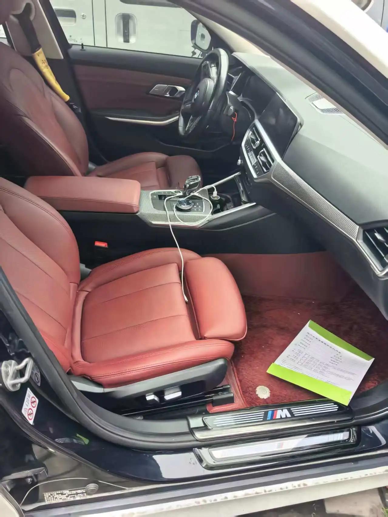 BMW 3 Series 2022 Changed 325Li M Sports Obsidian Night Suit 5