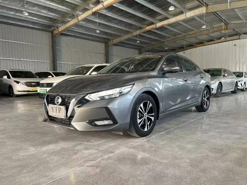 Sylphy 2021 1.6L XL CVT Comfort Edition