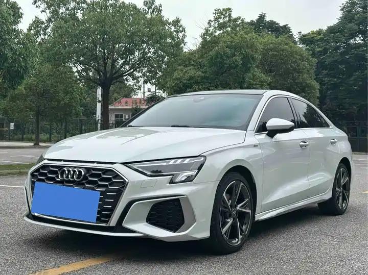 Audi A3 2021 A3L Limousine 35 TFSI Fashion Sport