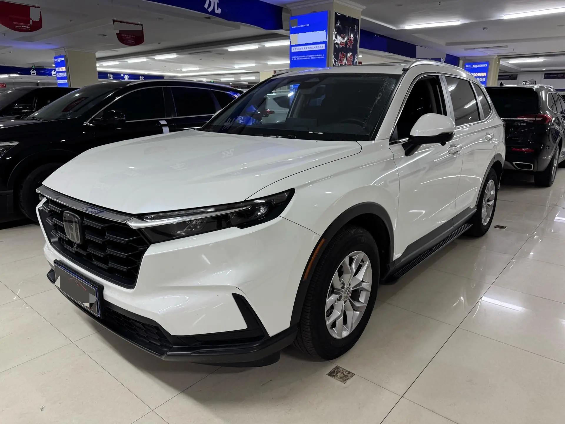 Open image lightbox: Honda 2024 CR-V 1.5T CVT 240TURBO Front-Wheel Drive Prestige 5-Seater Automatic