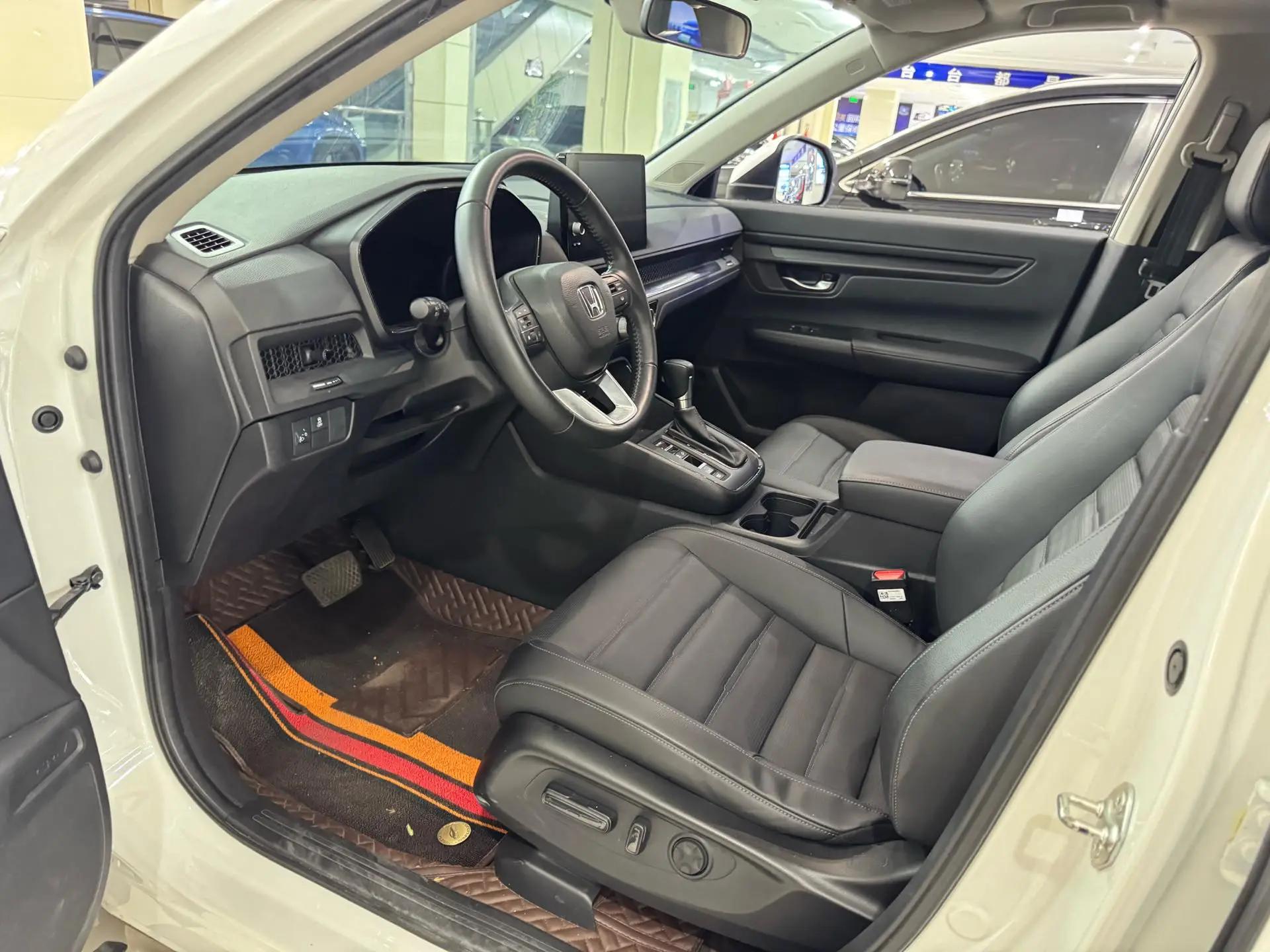 Honda 2024 CR-V 1.5T CVT 240TURBO Front-Wheel Drive Prestige 5-Seater Automatic 3