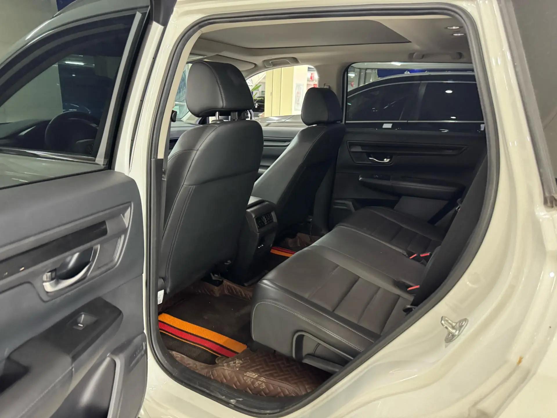 Honda 2024 CR-V 1.5T CVT 240TURBO Front-Wheel Drive Prestige 5-Seater Automatic 4