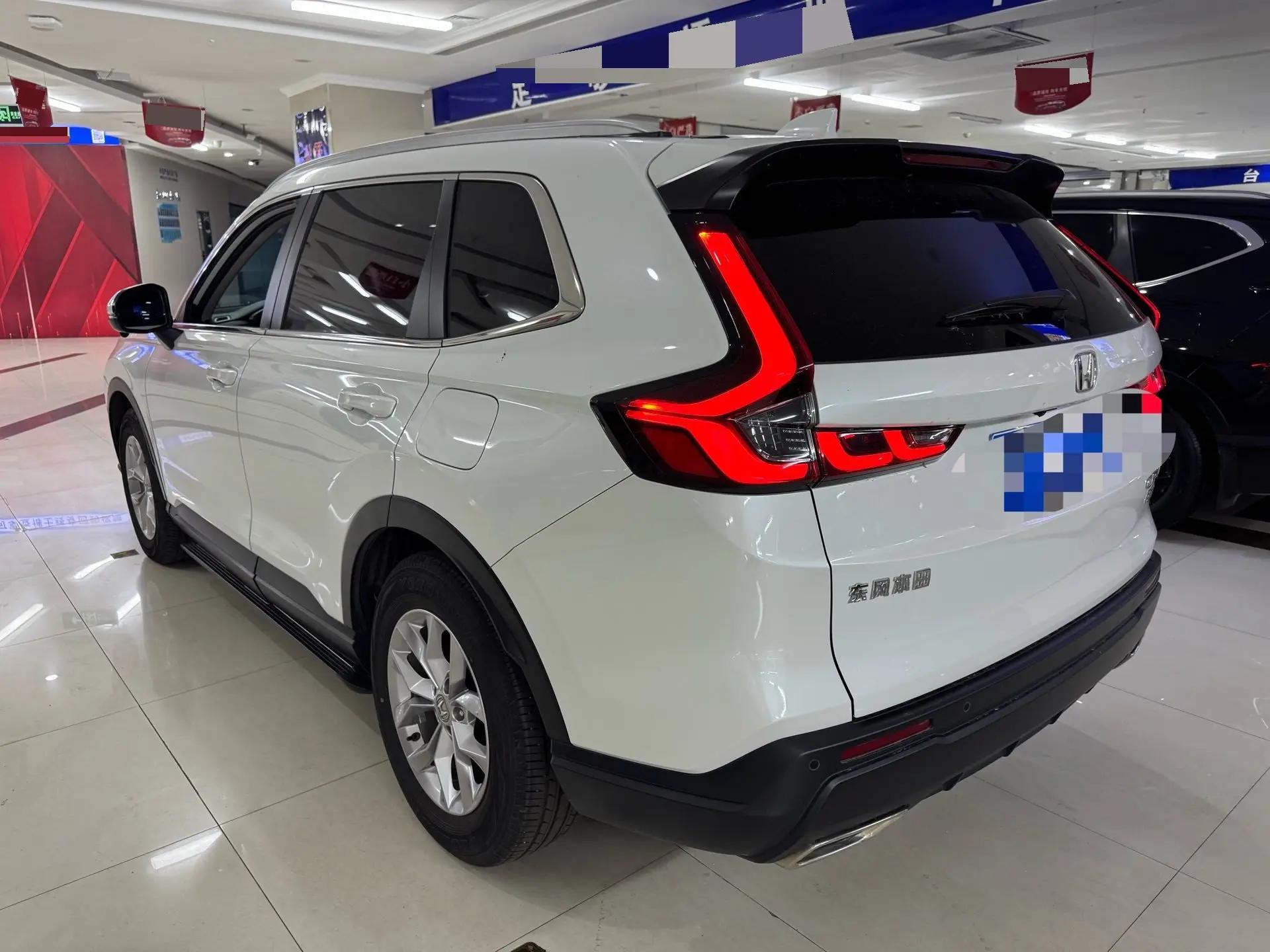 Honda 2024 CR-V 1.5T CVT 240TURBO Front-Wheel Drive Prestige 5-Seater Automatic 5