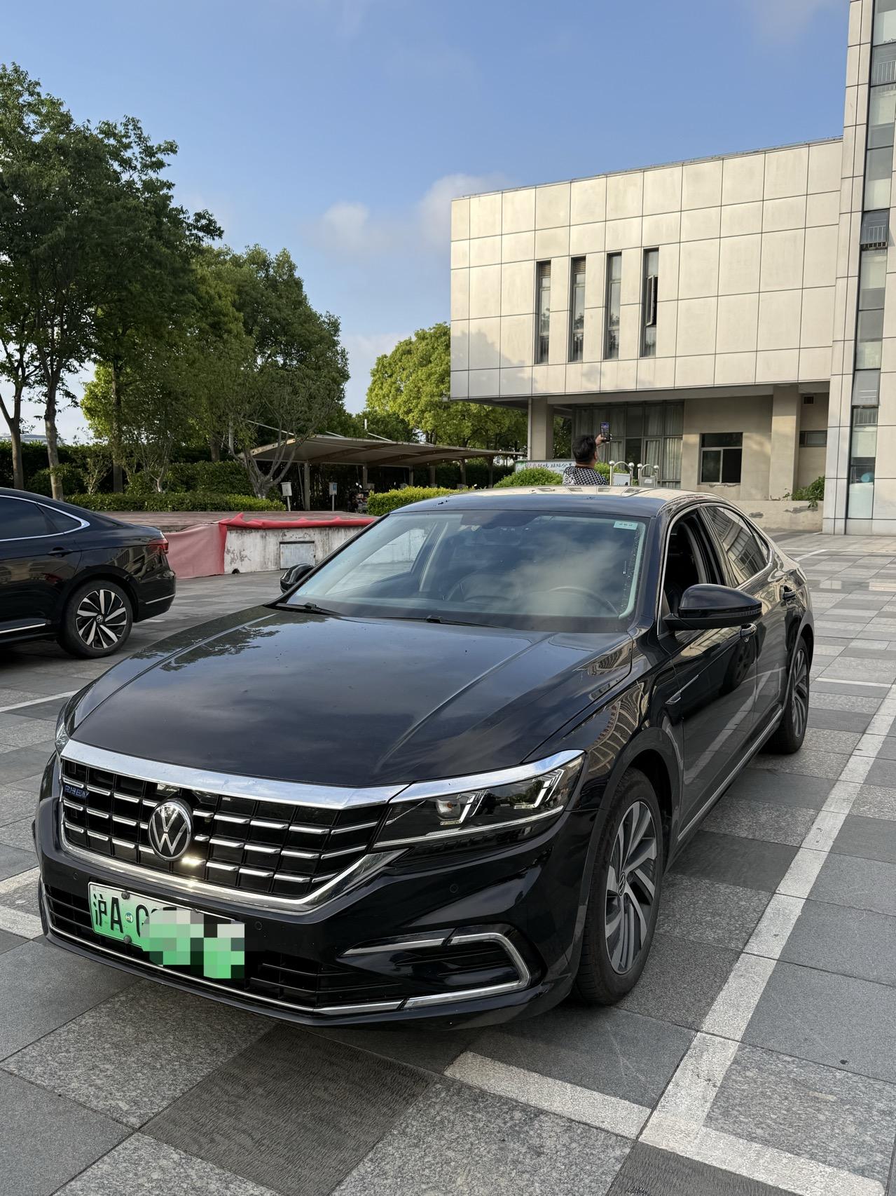 Passat New Energy 2020 430PHEV Hybrid Deluxe Edition National V
