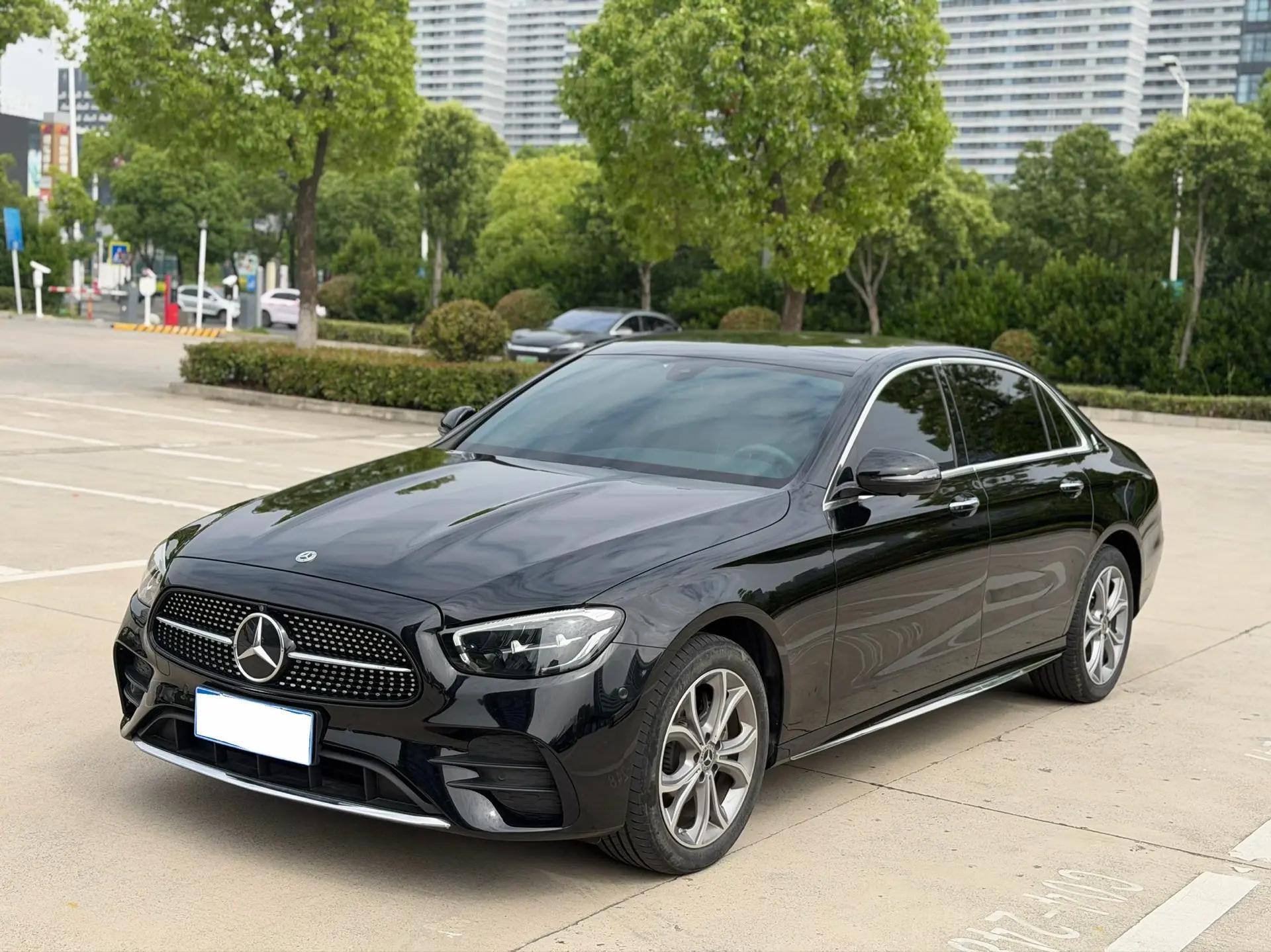 Mercedes Benz E-Class 2023 E 300 L Sports Fashion