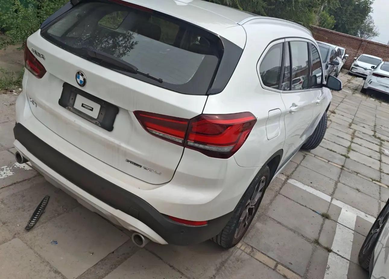 BMW X1 2021 sDrive20Li exclusive type 5