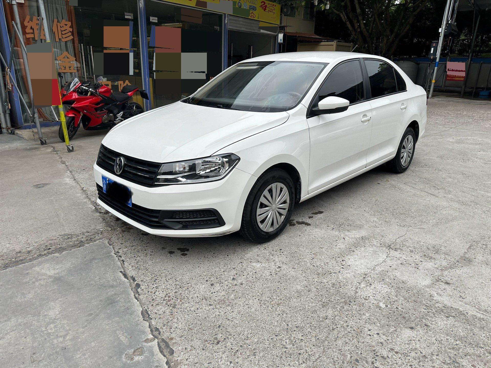 Santana 2019 1.5L Auto Fashion Edition Country VI
