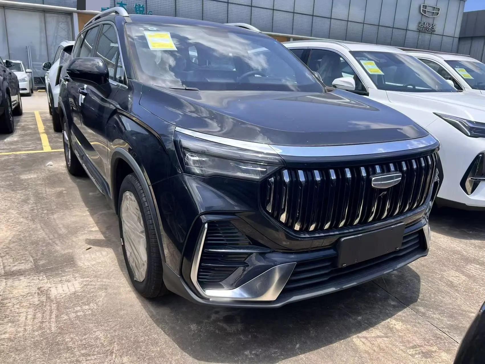 Geely 2026 Hao Yue L 1.5TD Happy Automatic 2