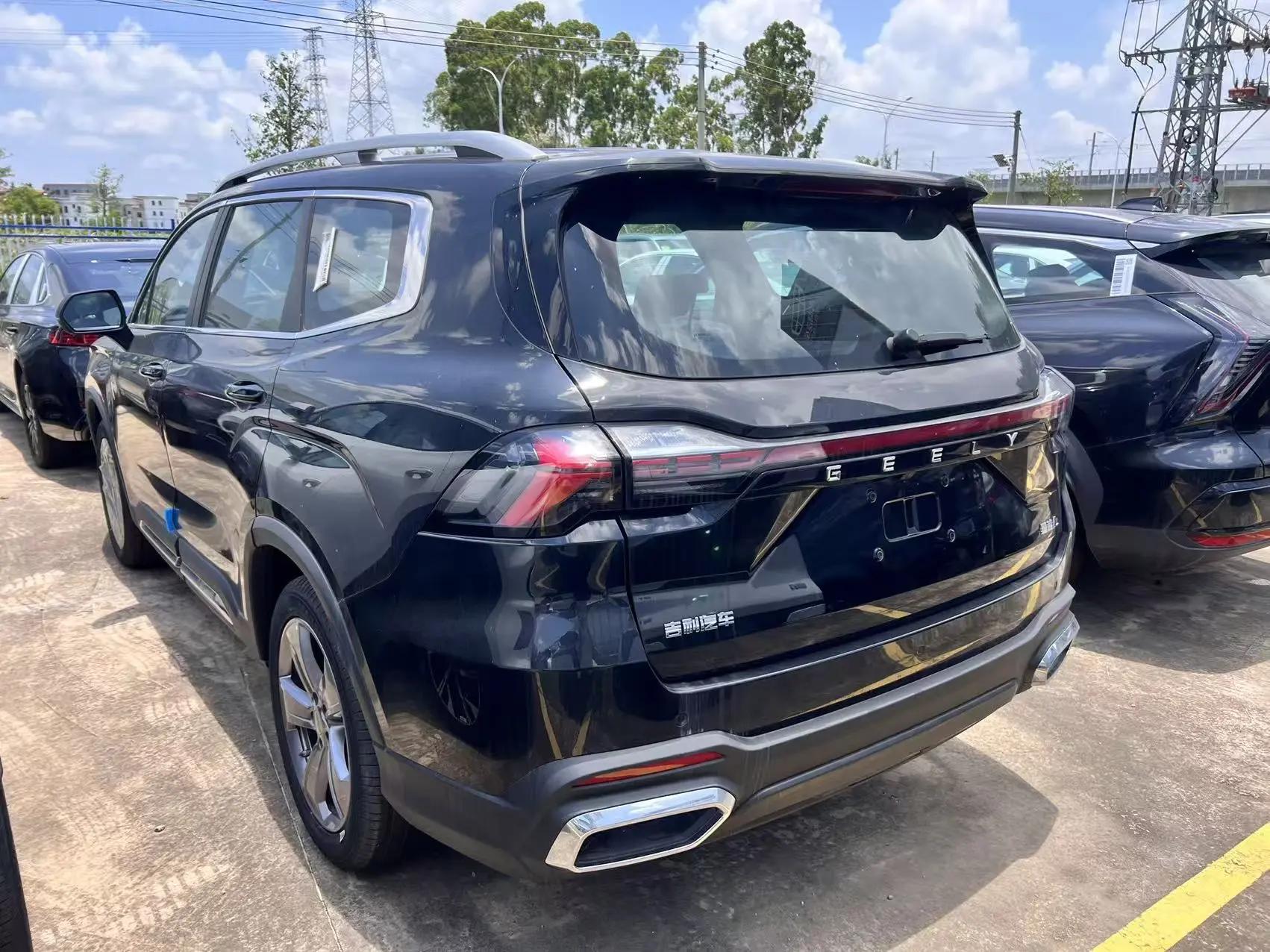 Geely 2026 Hao Yue L 1.5TD Happy Automatic 4