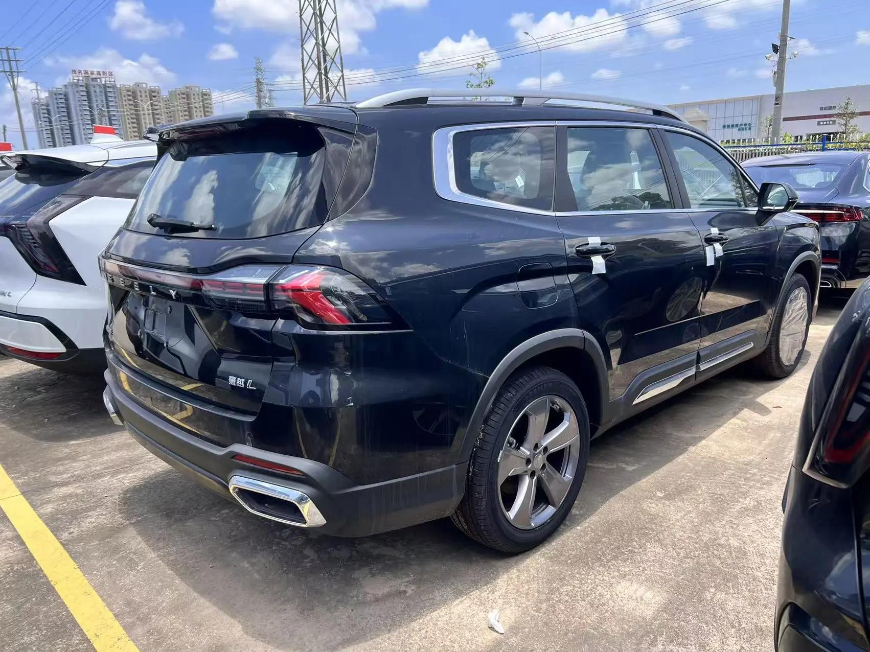 Geely 2026 Hao Yue L 1.5TD Happy Automatic 5