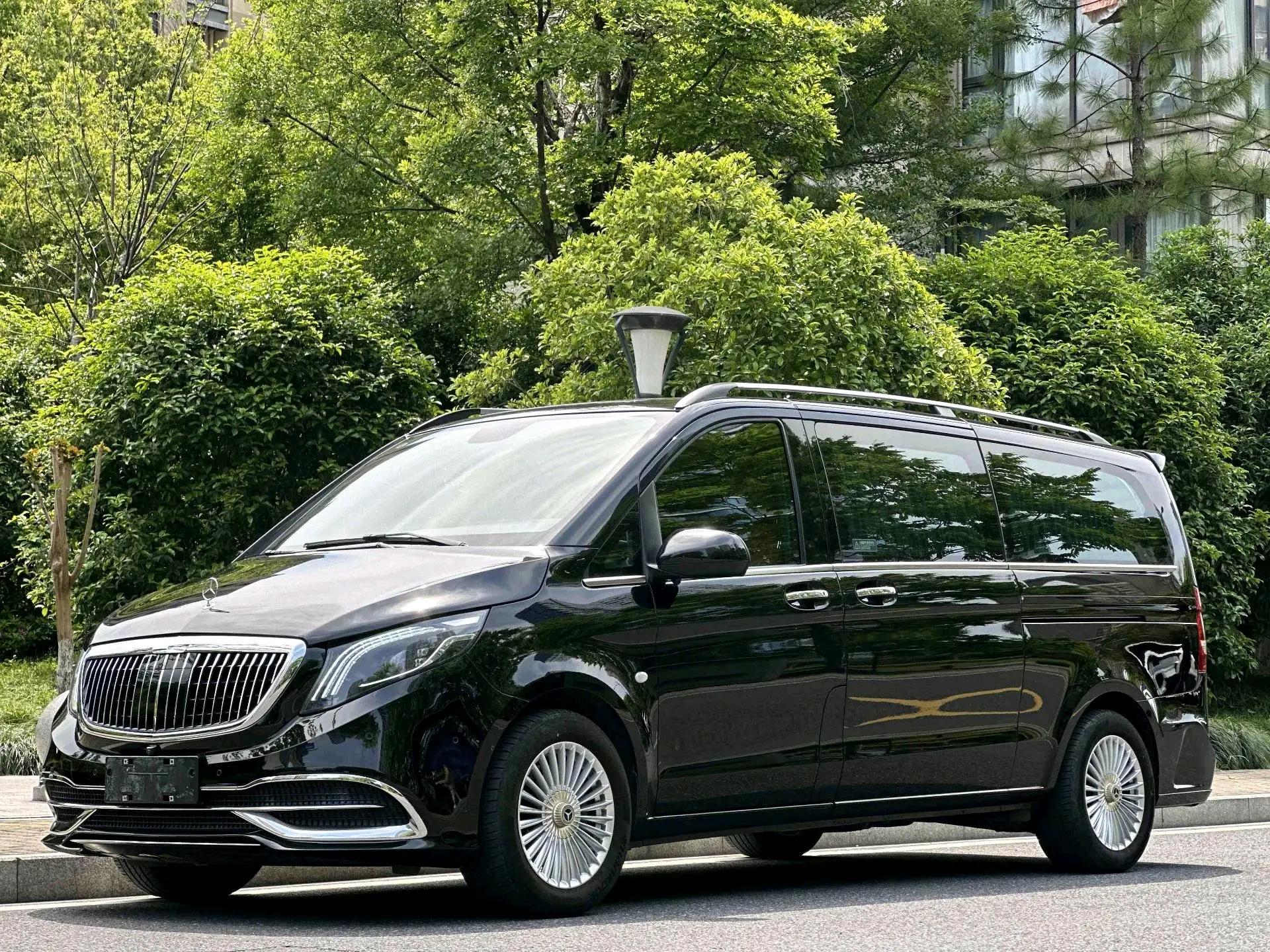 Mercedes Benz 2023 V-Class 2.0T Business Edition 7-Seater Automatic
