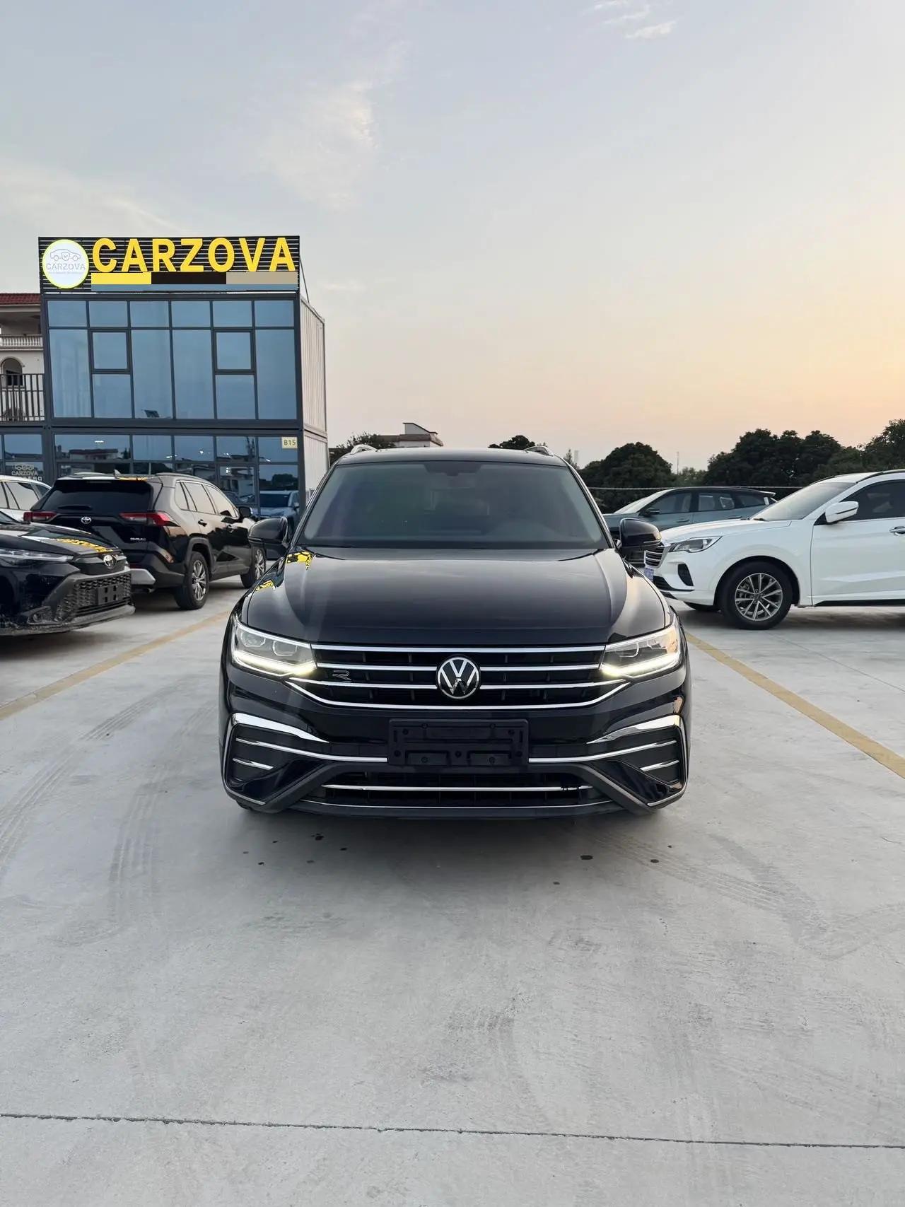 Volkswagen 2024 Tiguan L 1.5TSI 300TSI Two-Drive Longteng Edition Automatic Gear 2