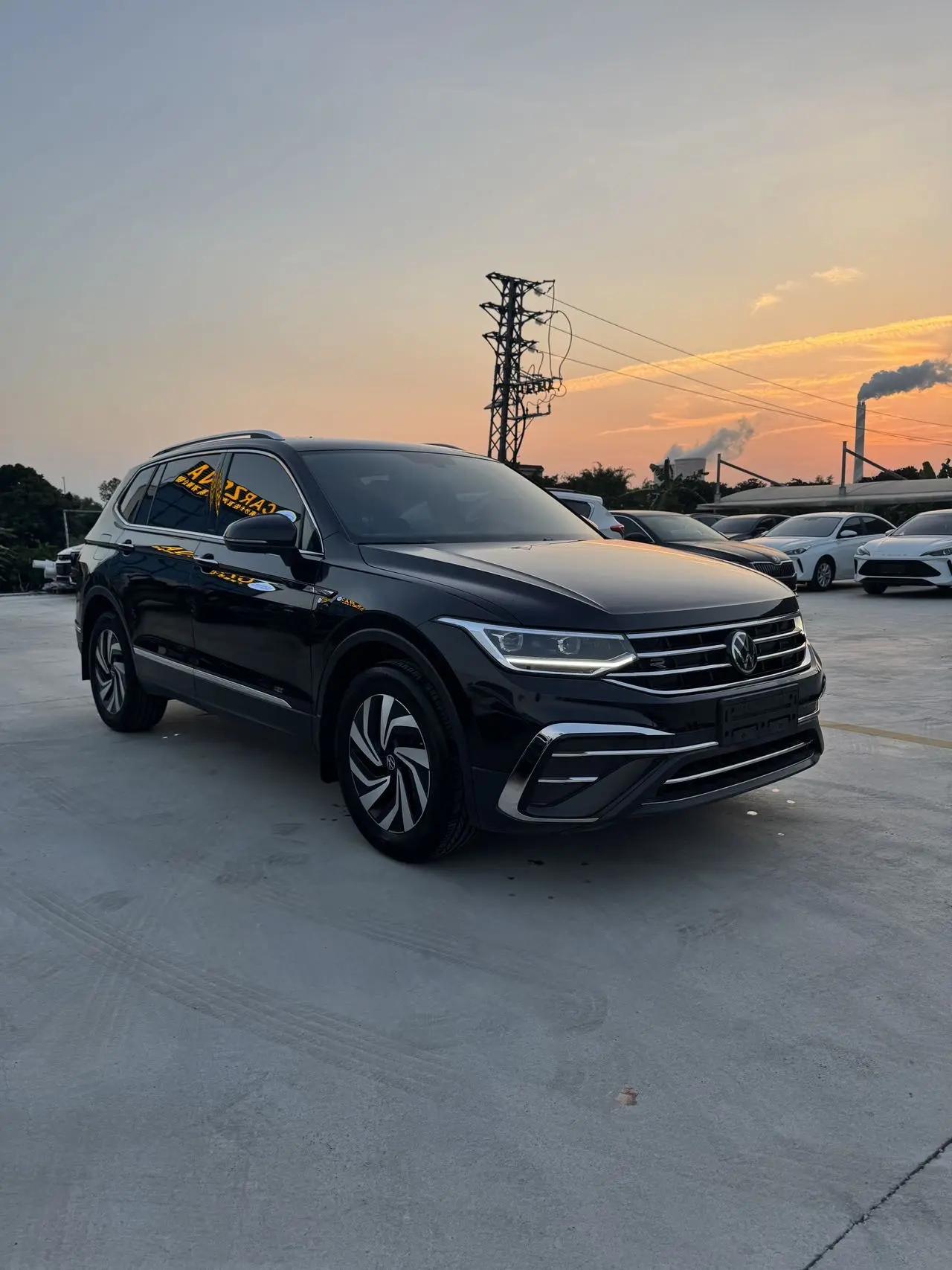 Volkswagen 2024 Tiguan L 1.5TSI 300TSI Two-Drive Longteng Edition Automatic Gear 3