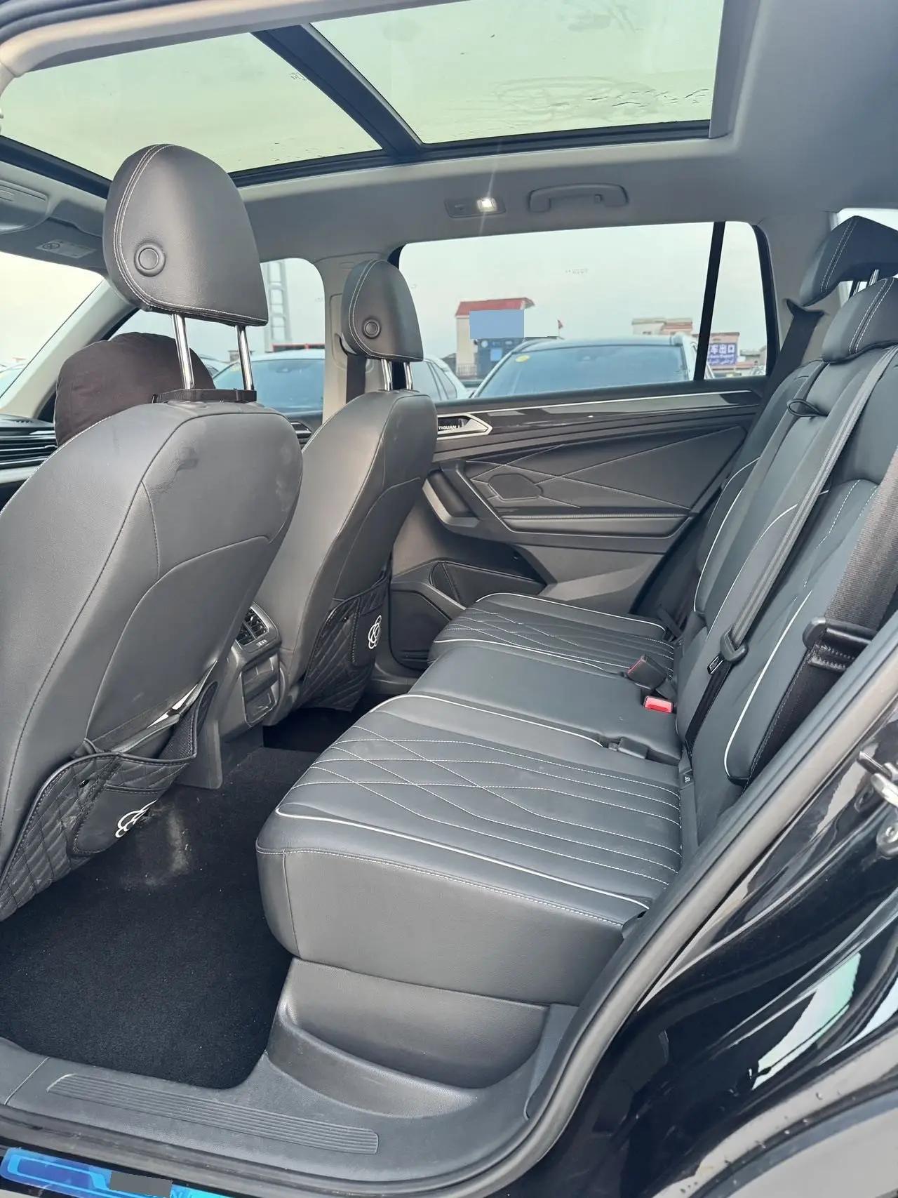 Volkswagen 2024 Tiguan L 1.5TSI 300TSI Two-Drive Longteng Edition Automatic Gear 5