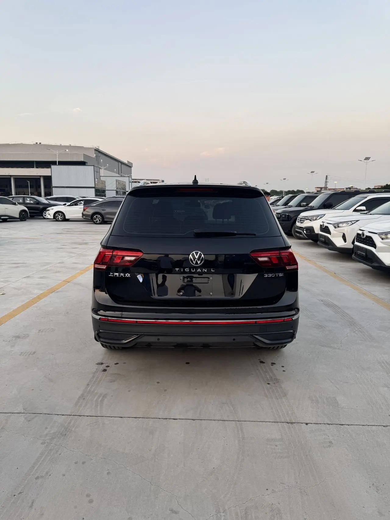 Volkswagen 2024 Tiguan L 1.5TSI 300TSI Two-Drive Longteng Edition Automatic Gear 6