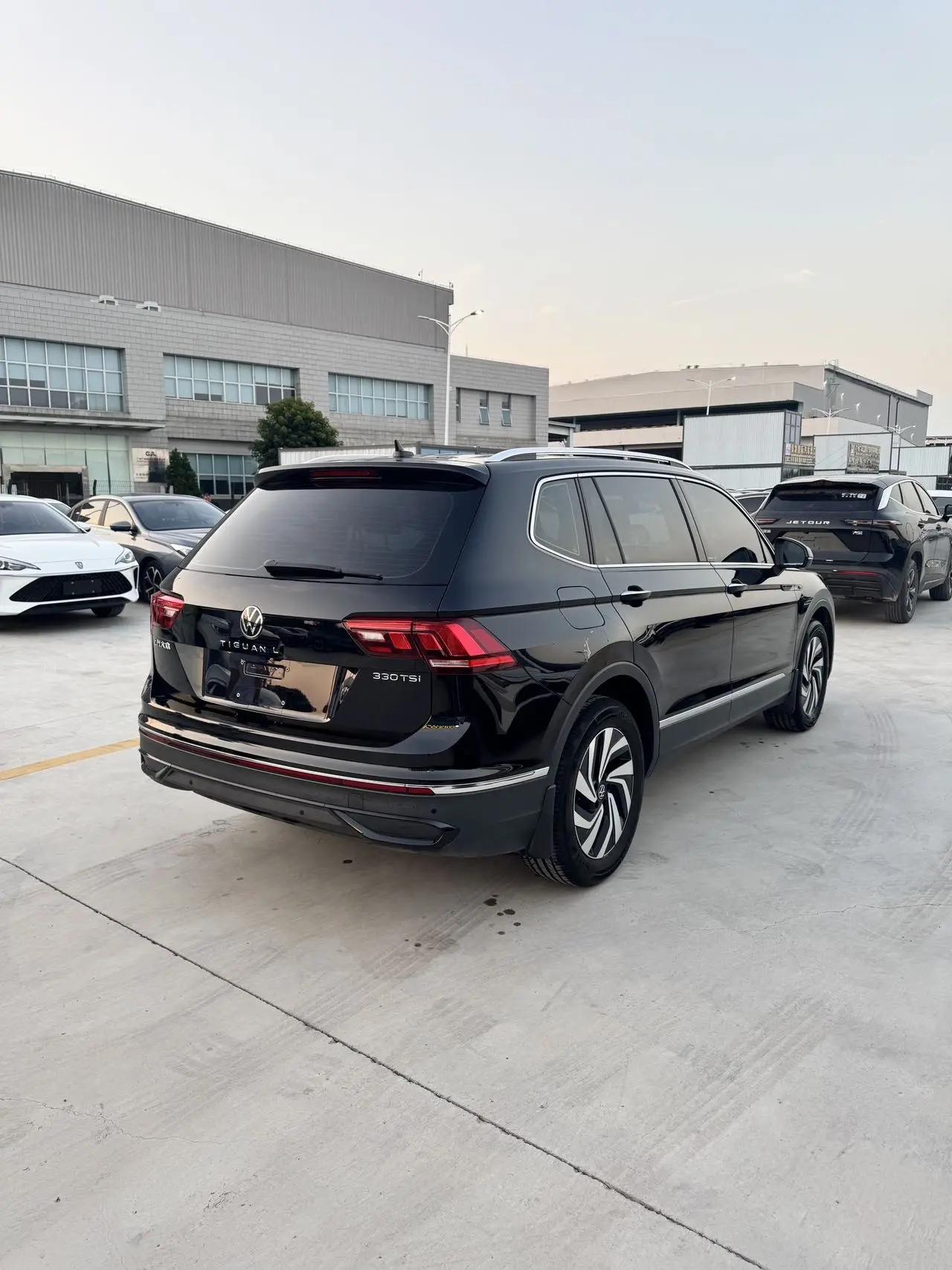 Volkswagen 2024 Tiguan L 1.5TSI 300TSI Two-Drive Longteng Edition Automatic Gear 7