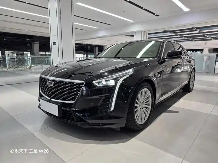 Cadillac CT6 2022 model 28T Prestige Edition