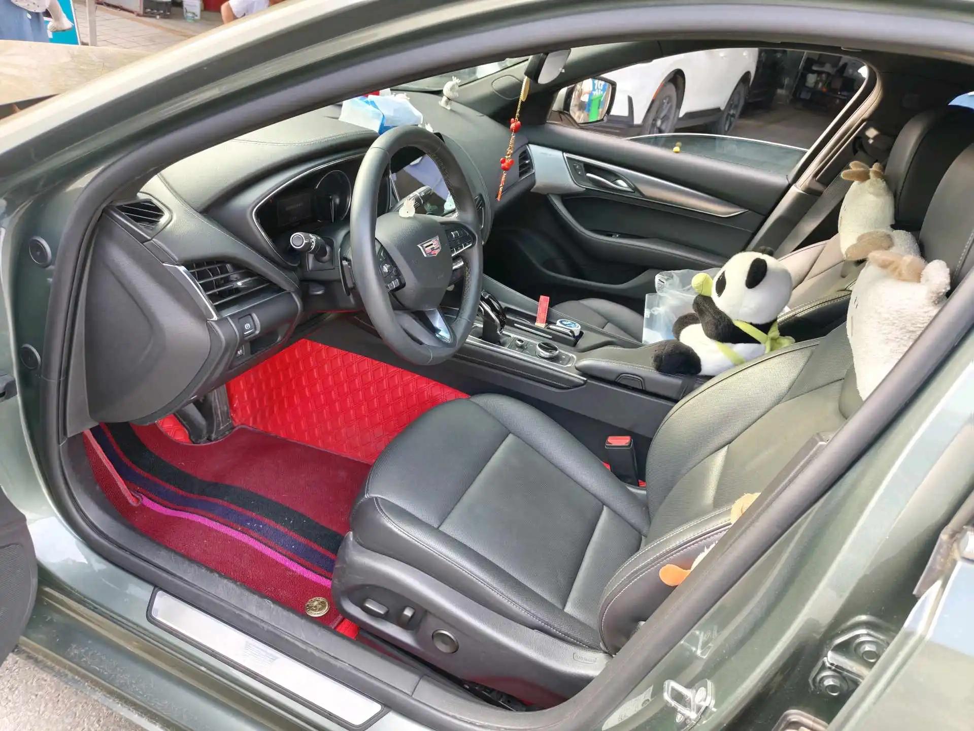 Cadillac CT5 2022 28T Luxury Model 2
