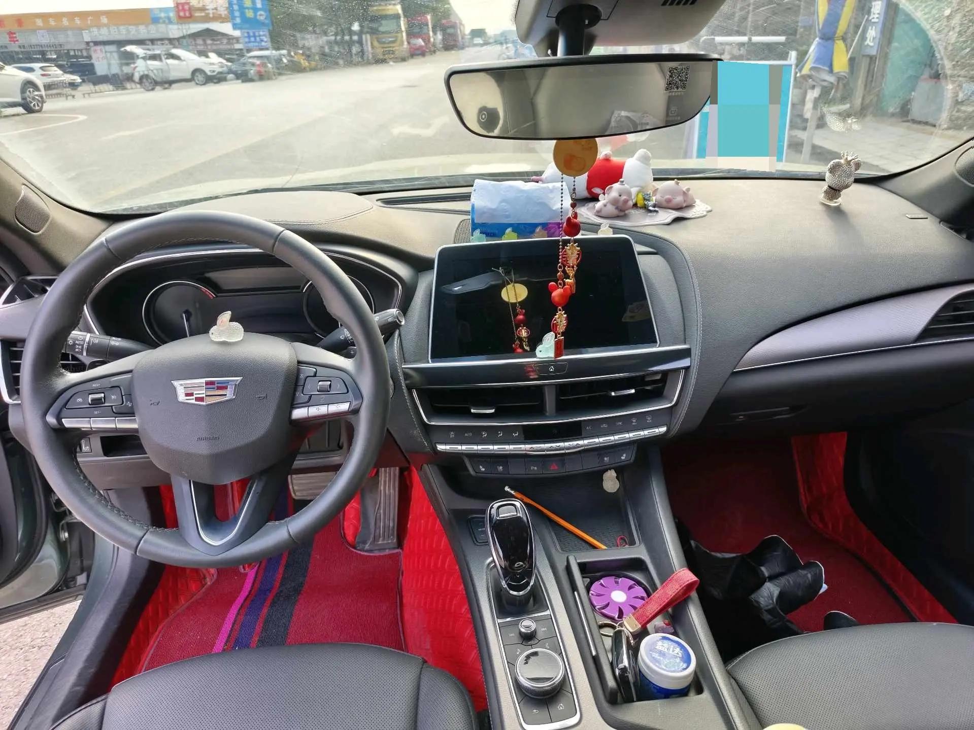 Cadillac CT5 2022 28T Luxury Model 5