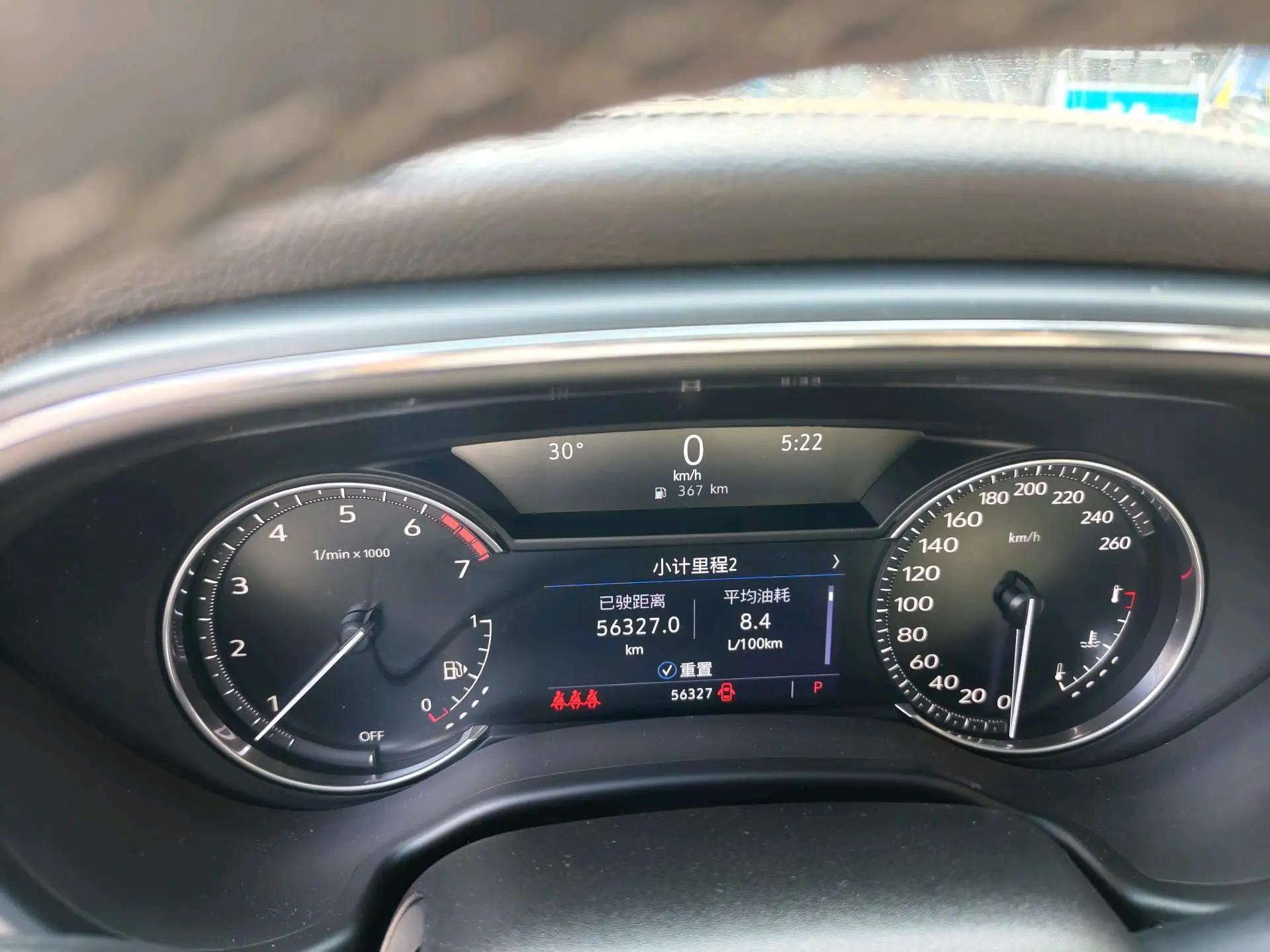 Cadillac CT5 2022 28T Luxury Model 6
