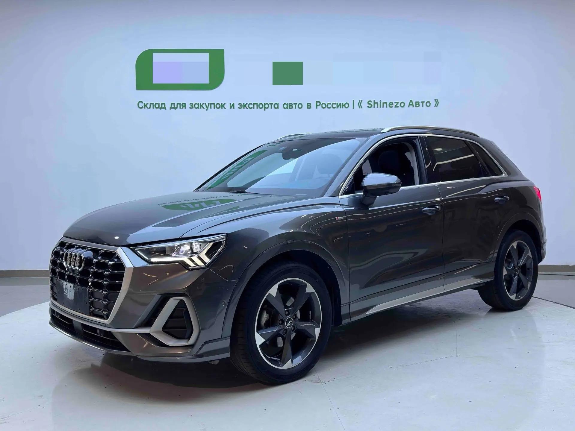 Audi Q3 2022 35 TFSI Fashion Dynamic
