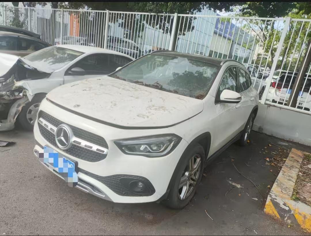 Mercedes Benz 2023 GLA 200 1.3T (modified) automatic gear