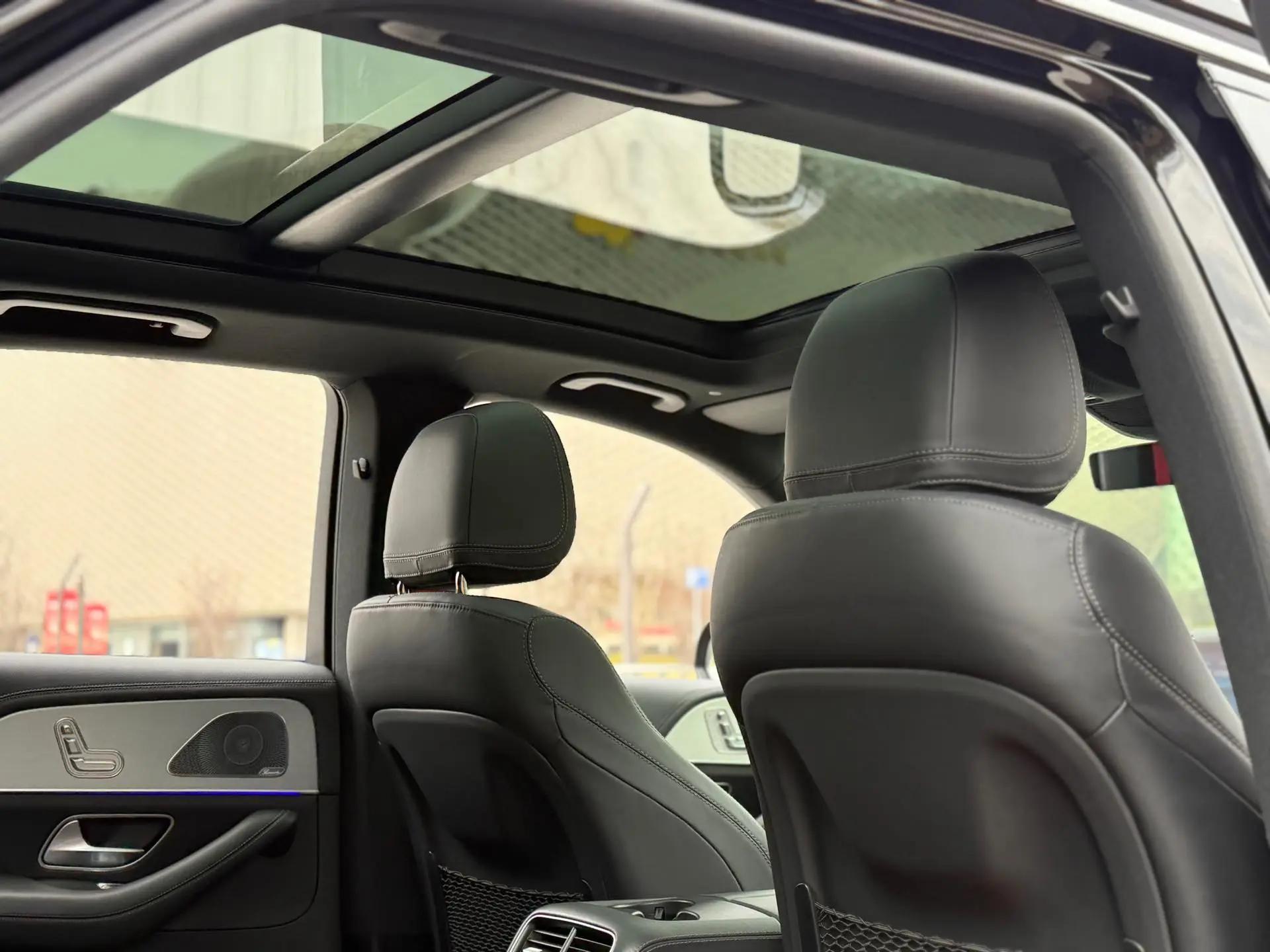 Mercedes Benz GLE AMG 2020 model AMG GLE 53 4MATIC 11