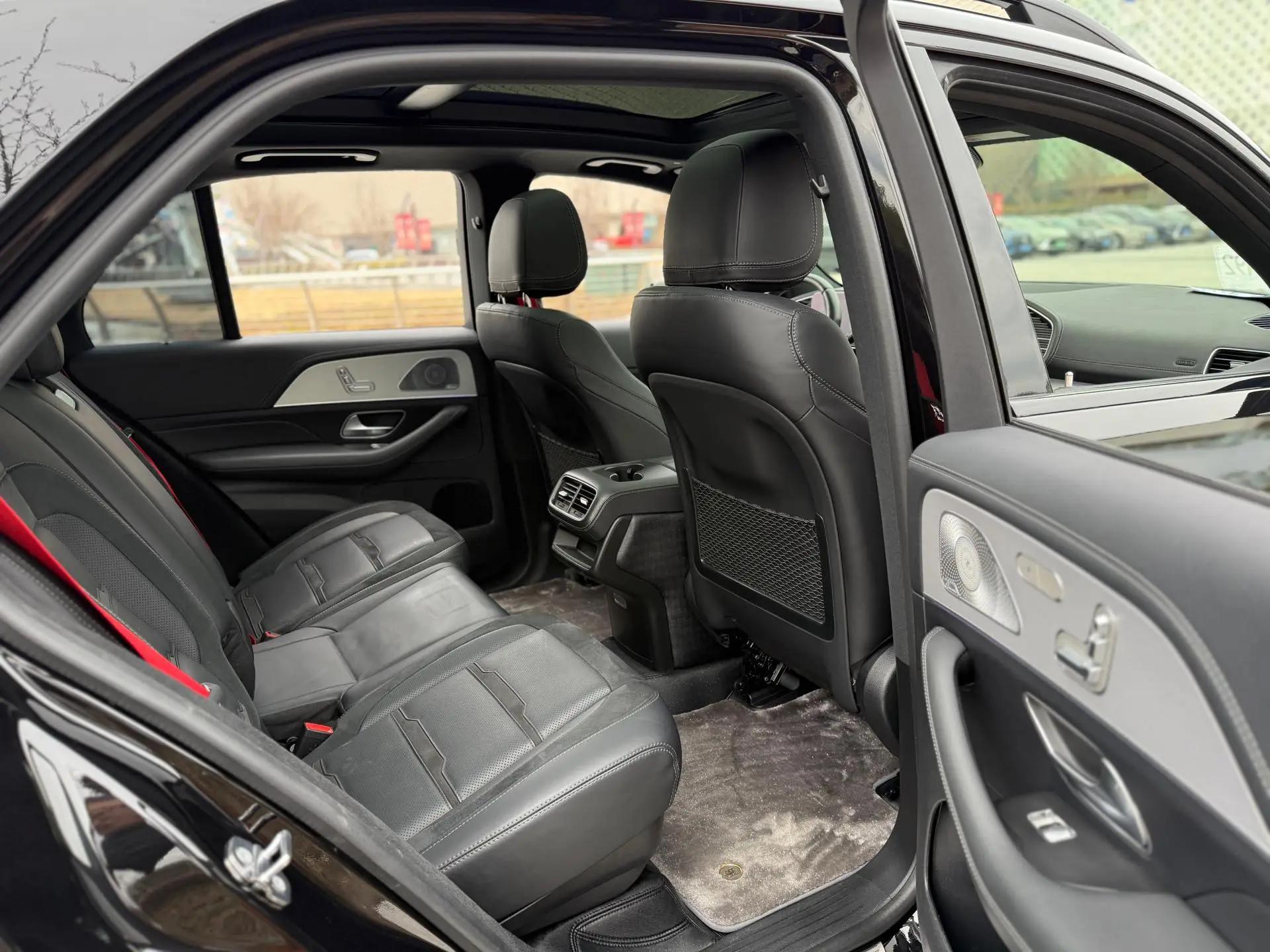 Mercedes Benz GLE AMG 2020 model AMG GLE 53 4MATIC 12