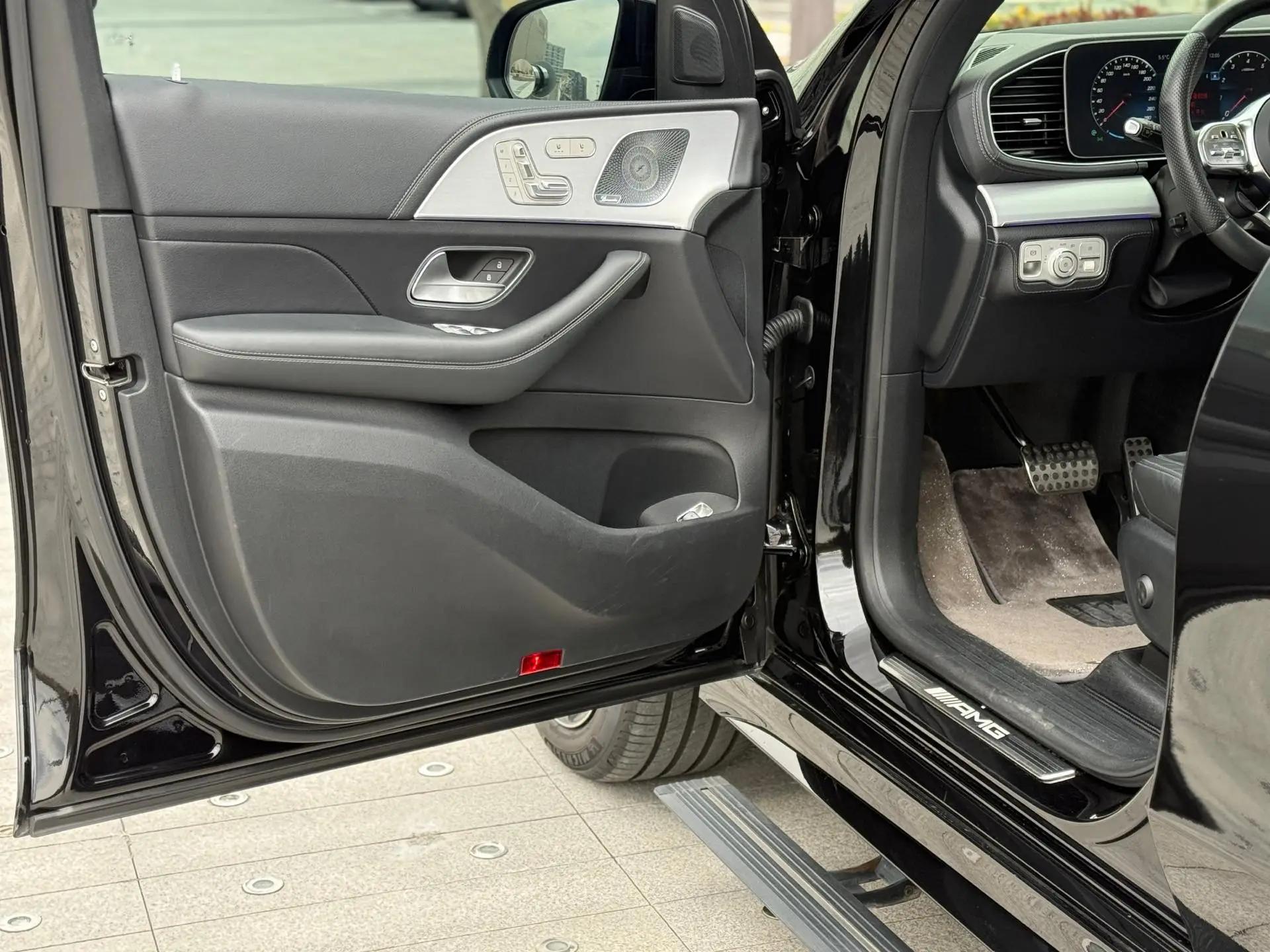Mercedes Benz GLE AMG 2020 model AMG GLE 53 4MATIC 4